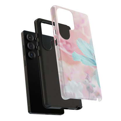 Protective Phone Case – Blush Breeze