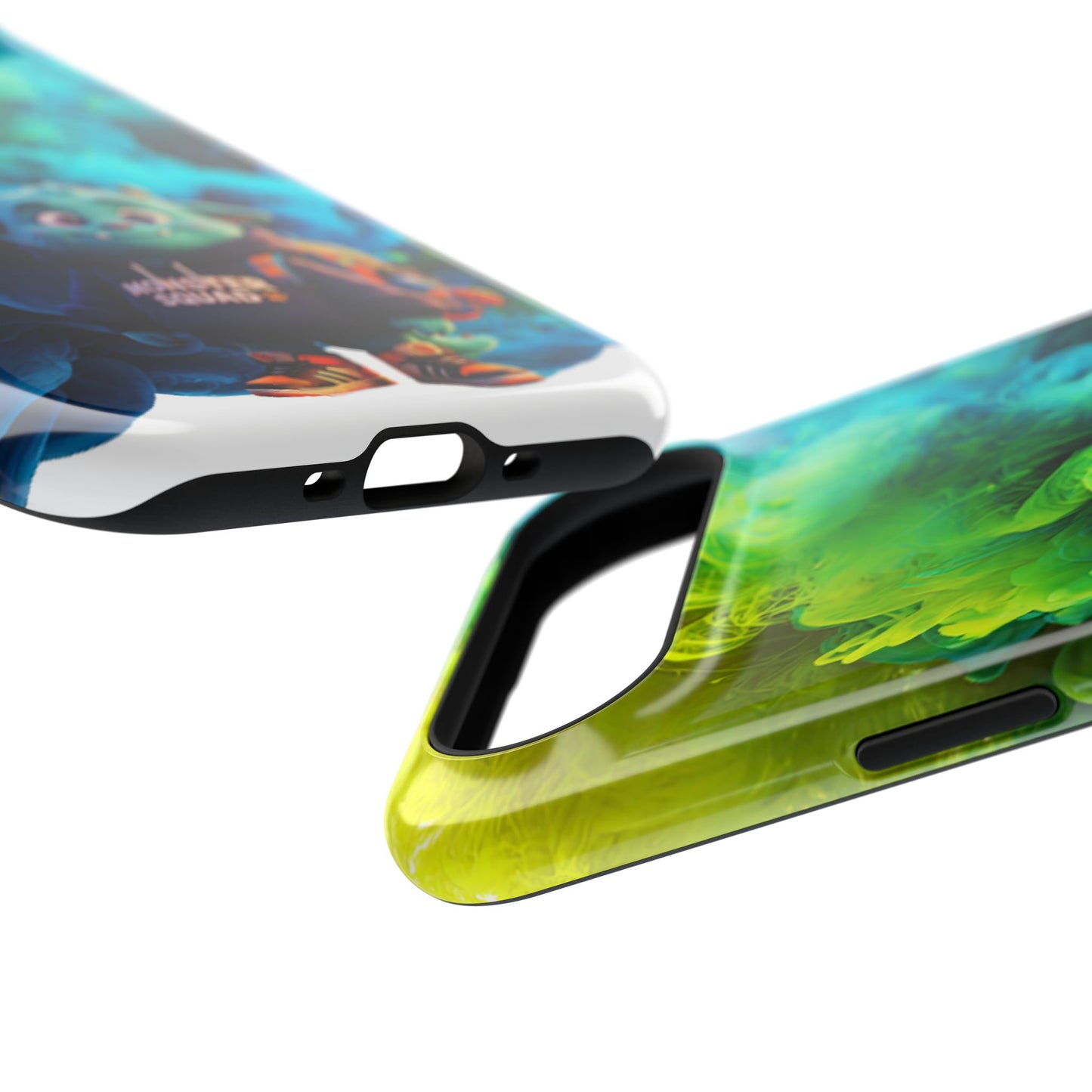 Impact-Resistant Phone Case – Monster Squad