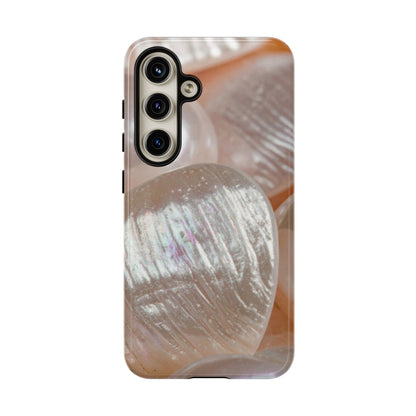 Protective Phone Case – Blush Pearl