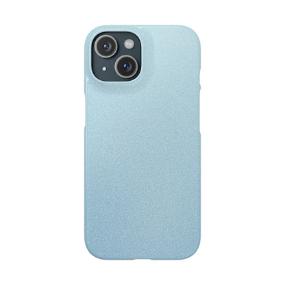 Snap Phone Case – Blue Whisper