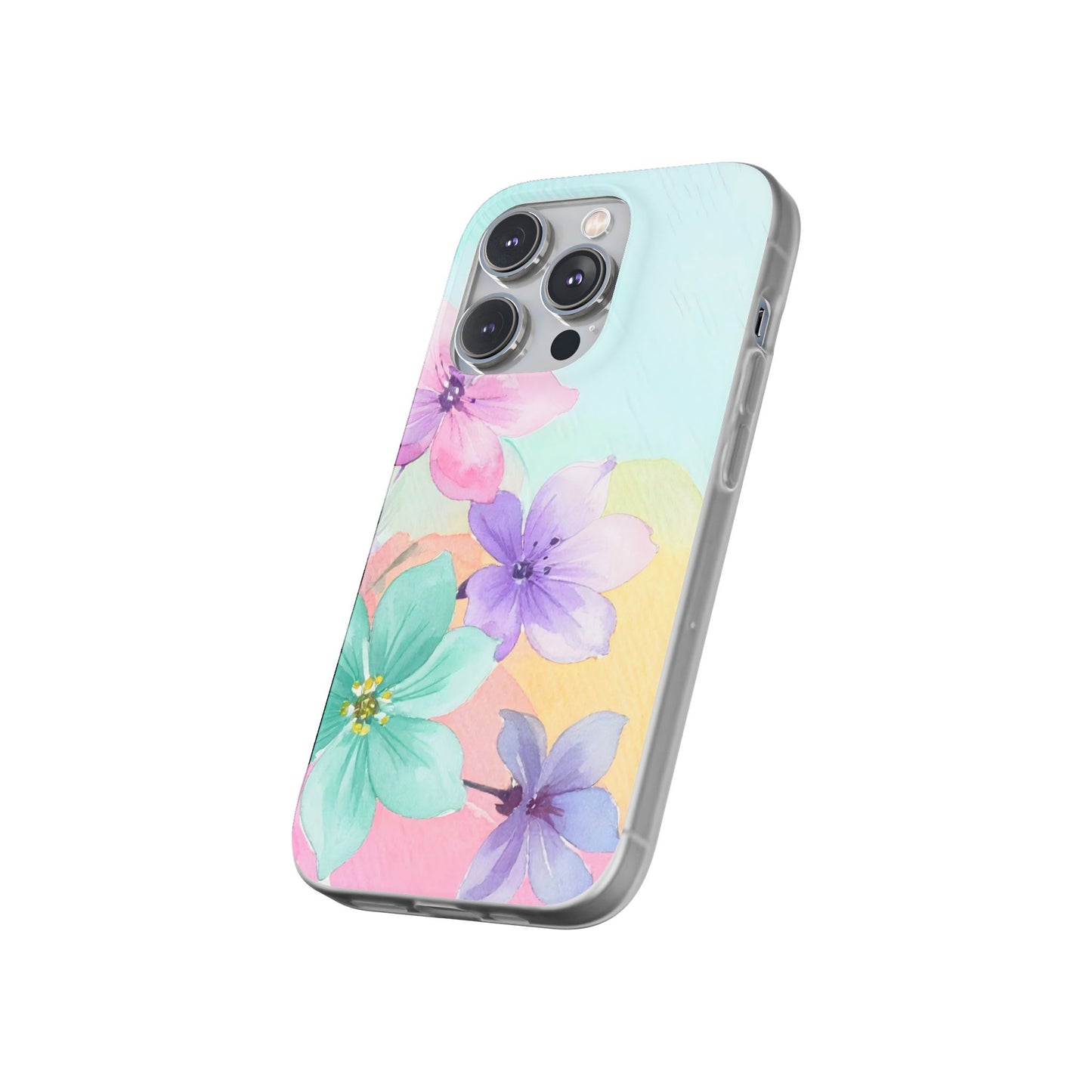 Flexi Case – Water Petal