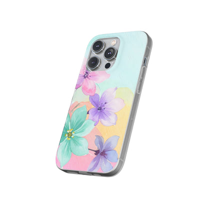 Flexi Case – Water Petal
