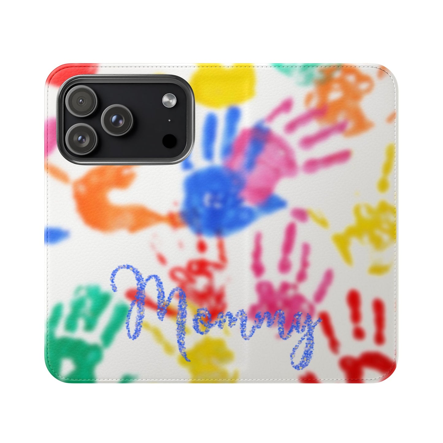 Flip Case – Handprint Memories