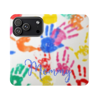 Flip Case – Handprint Memories