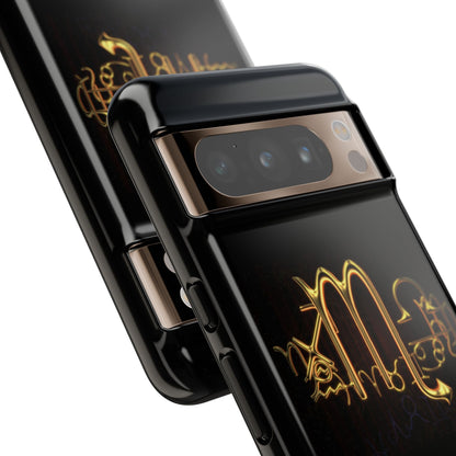 Protective Phone Case – Scorpio Sting