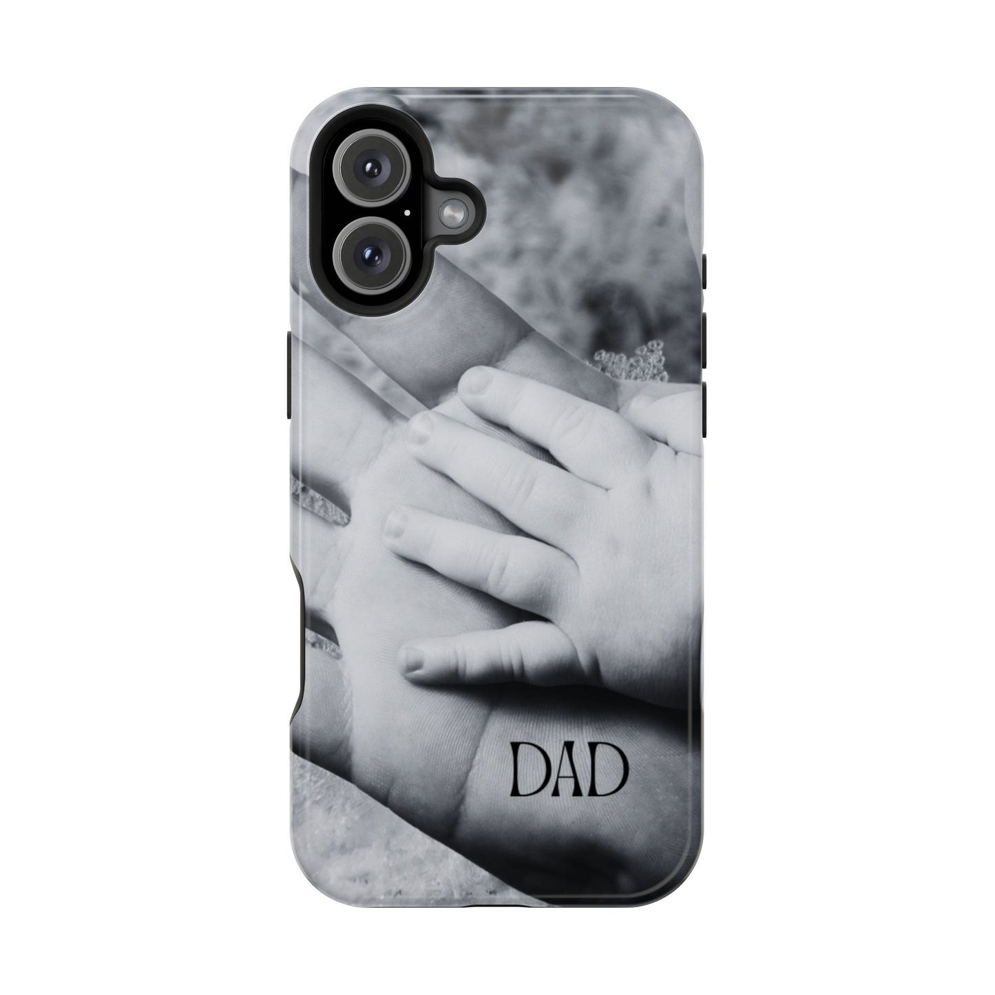 Wireless-Charging Compatible Case – Dad's Legacy