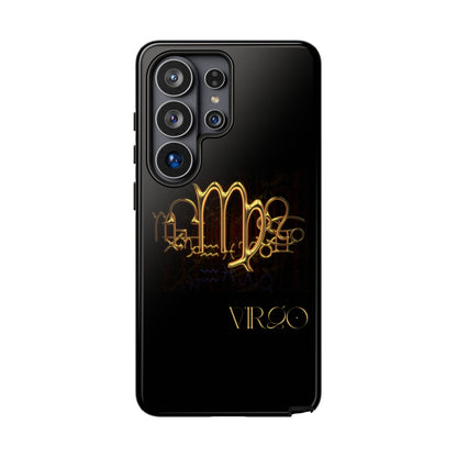 Protective Phone Case – Virgo Virtue