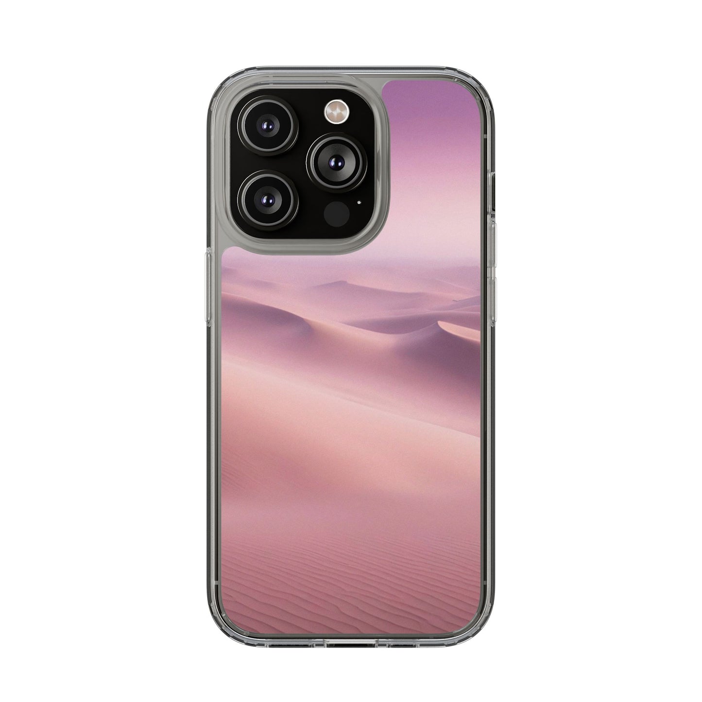 Clear Phone Case – Dust & Dawn