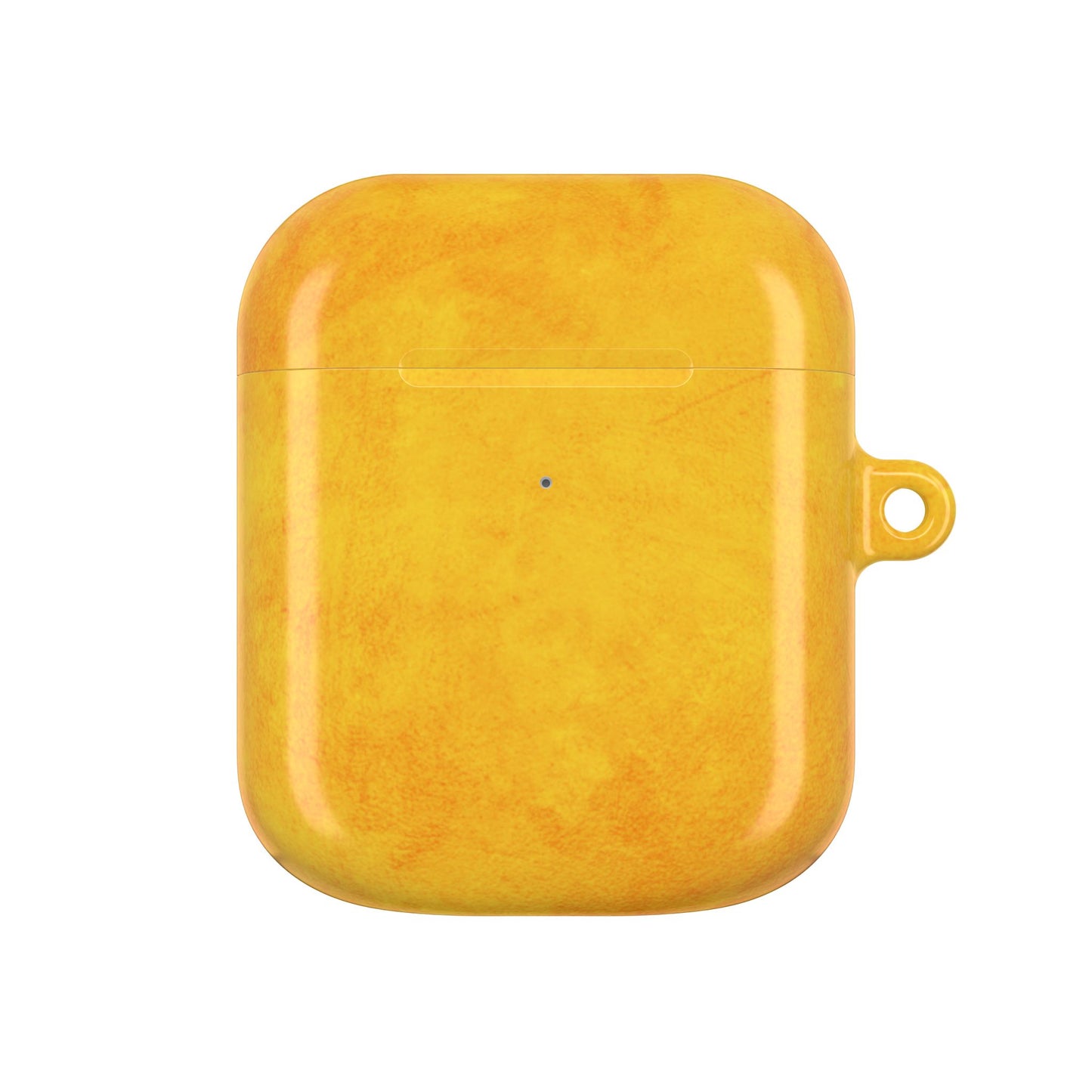 Earbud Case Cover – Saffron Smoke