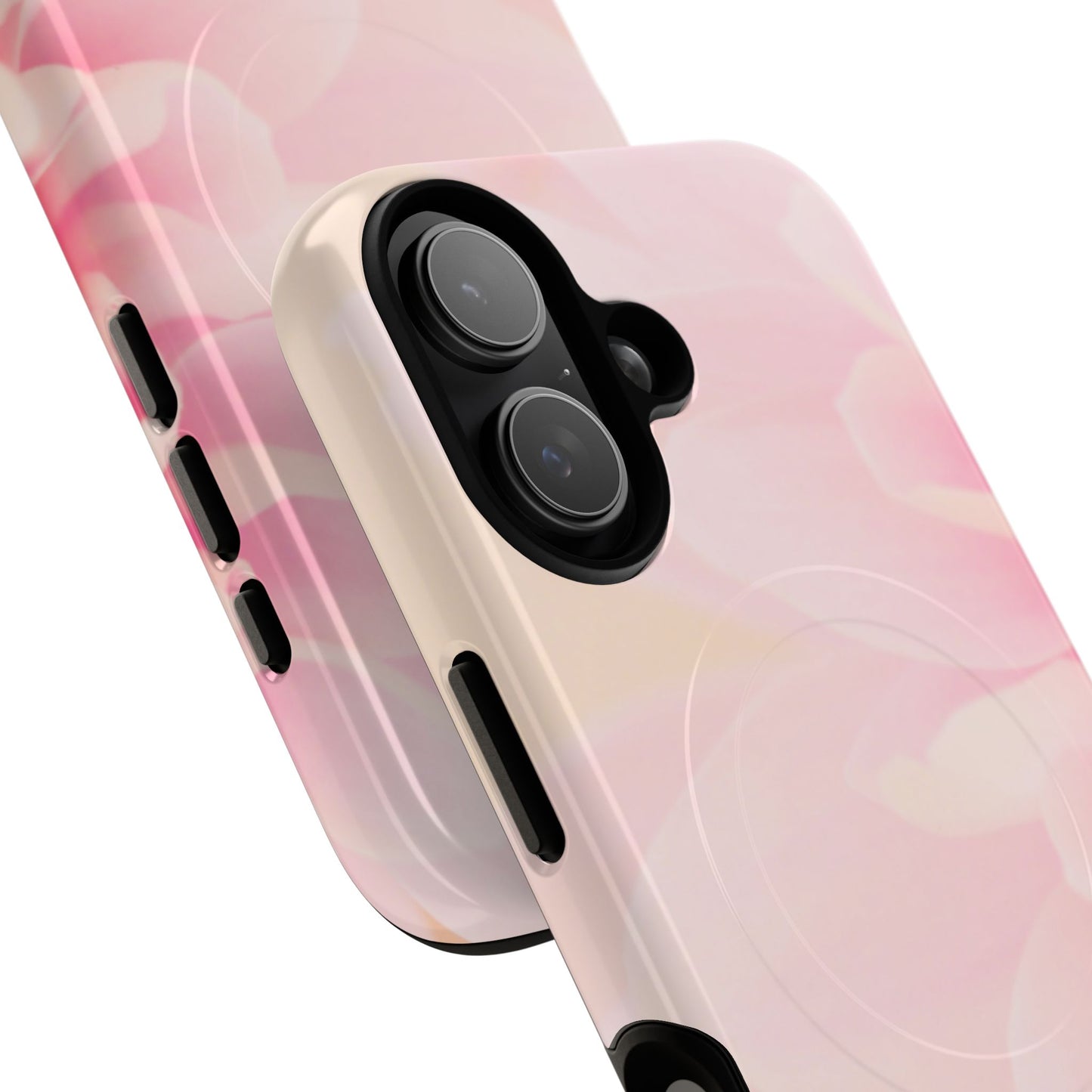Protective Magnetic Phone Case – Petals For Mom