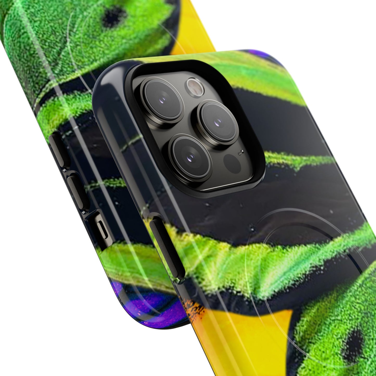 Protective Magnetic Phone Case – Lashed Wing