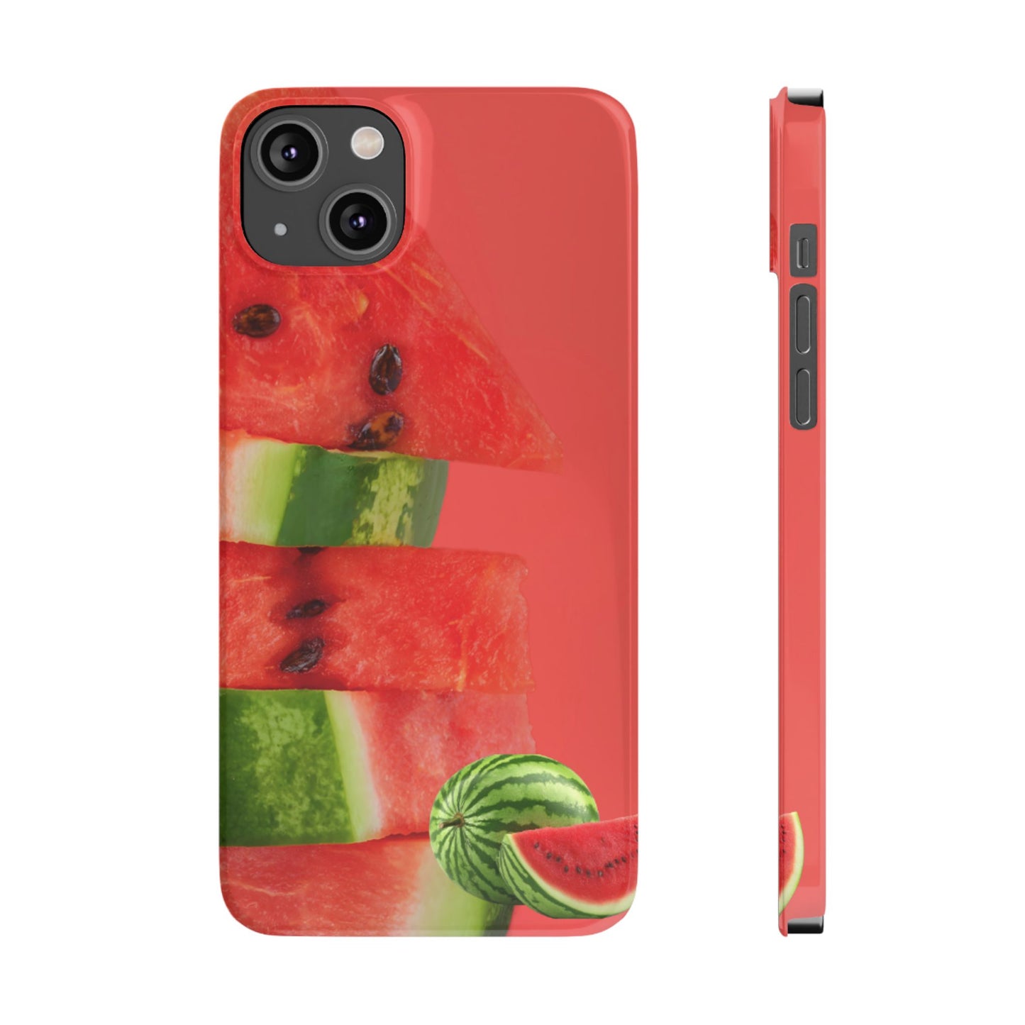 Slim Phone Case – Summer Slice