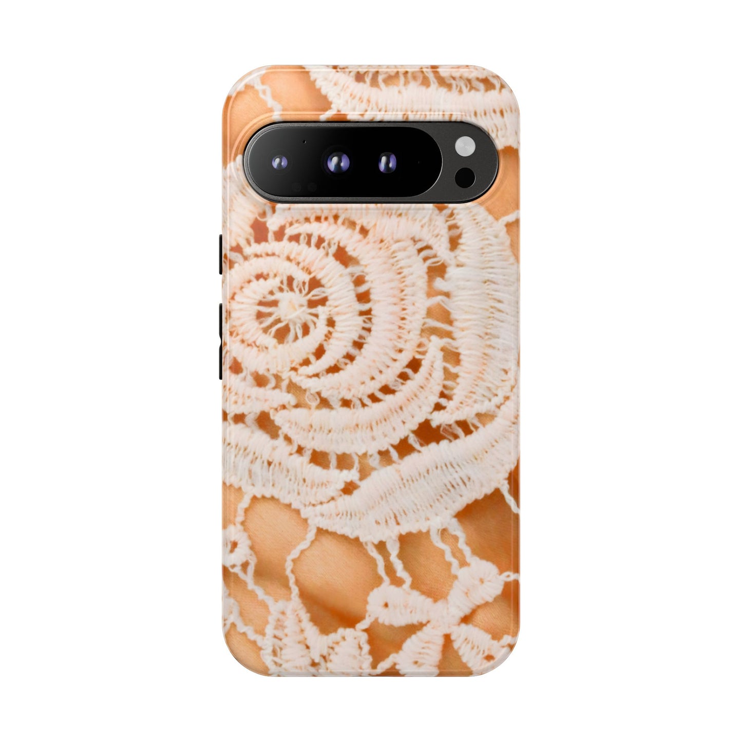 Protective Phone Case – Vintage Veil