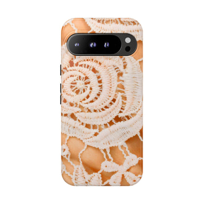 Protective Phone Case – Vintage Veil