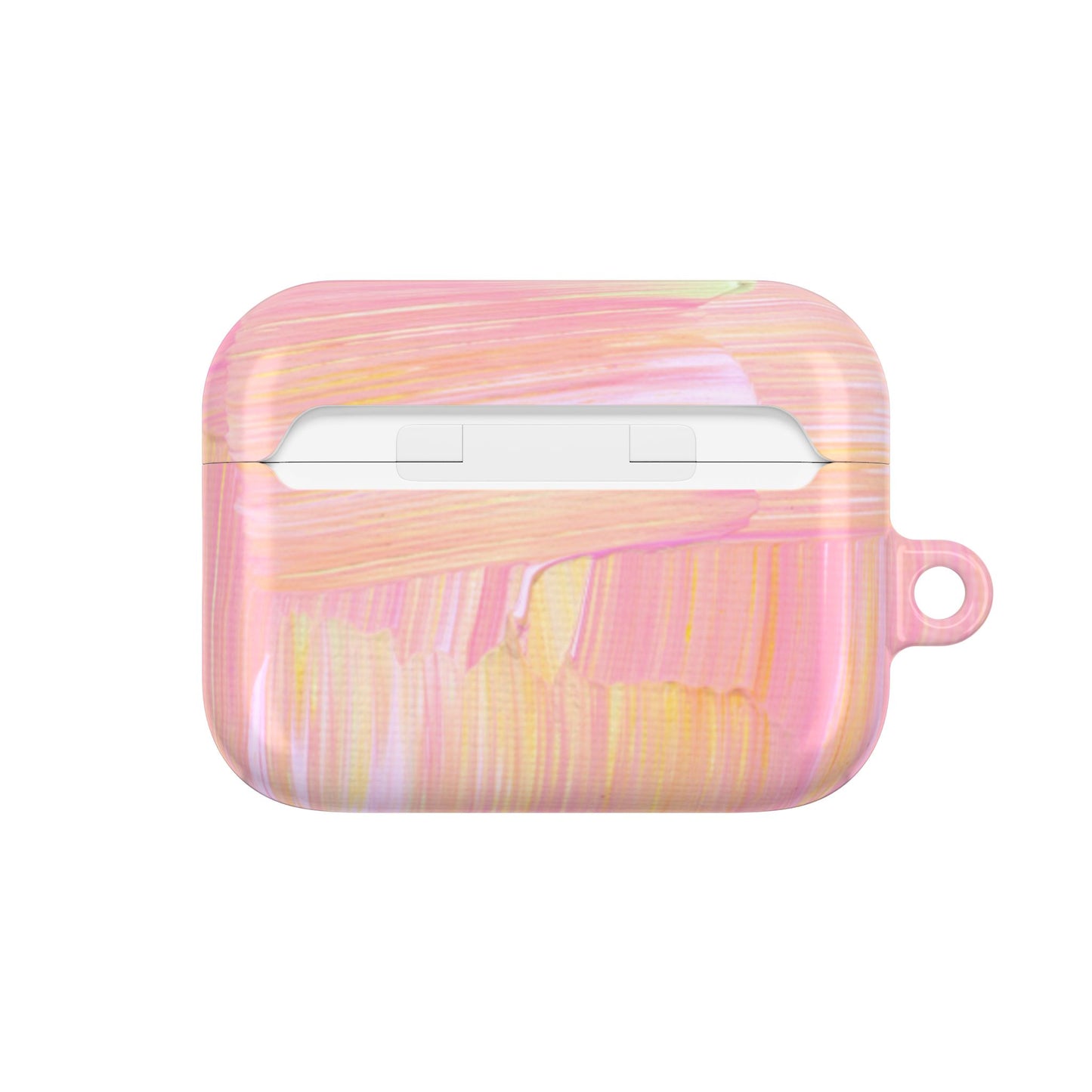 Earbud Case Cover – Sorbet Stroke