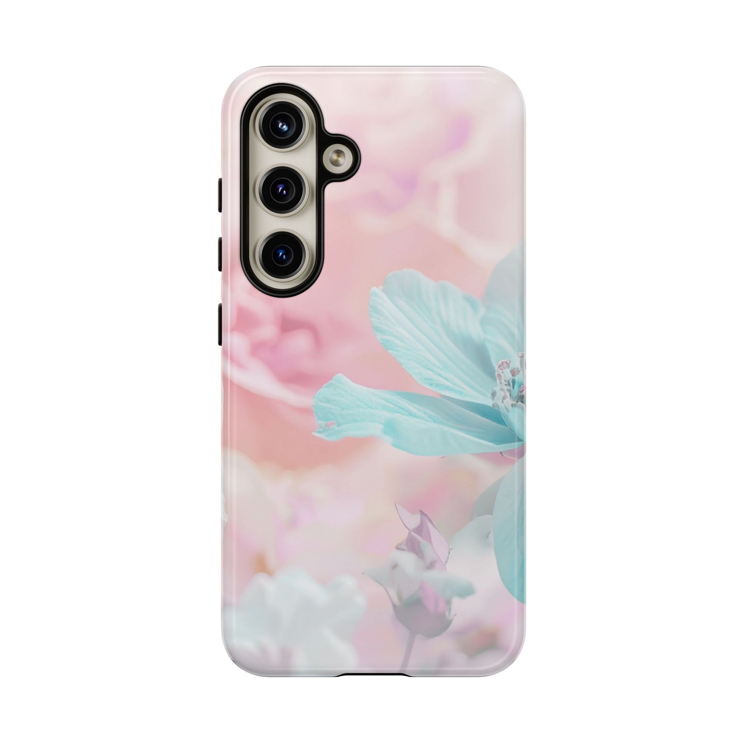 Protective Phone Case – Blush Breeze