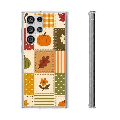 Clear Phone Case – Harvest Stitch