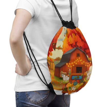 Drawstring Bag – Country Harvest