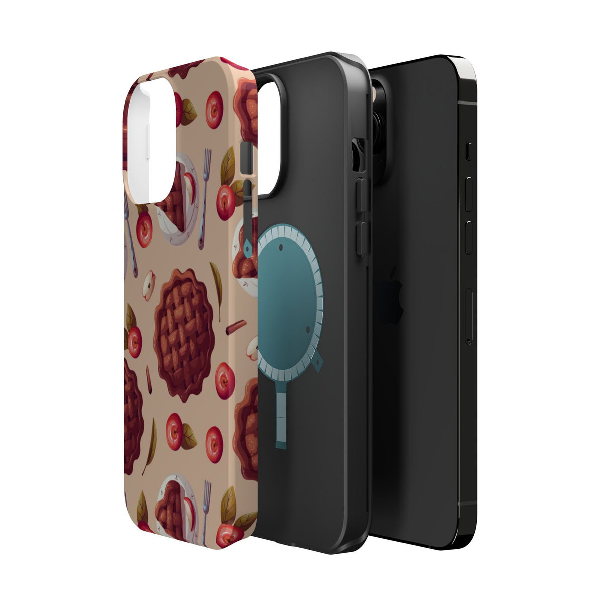 Wireless-Charging Compatible Case – Apple of My Pie