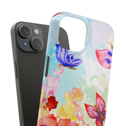Snap Phone Case – Mother's Flutter
