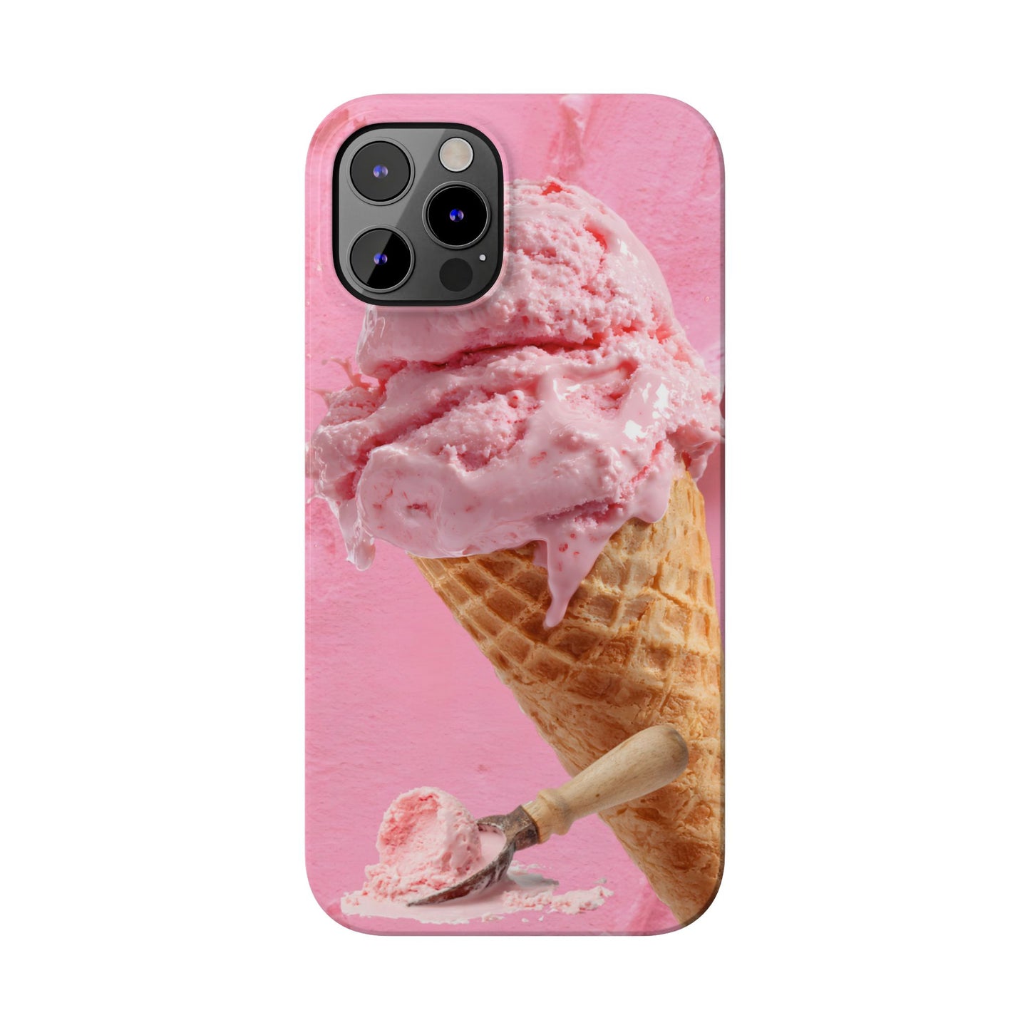 Slim Phone Case – Summer Scoop