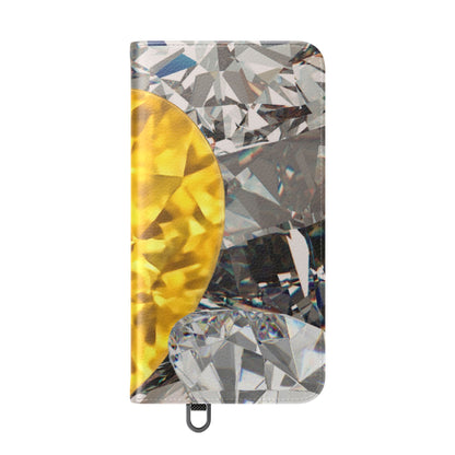 Flip Case – Heart of Gold