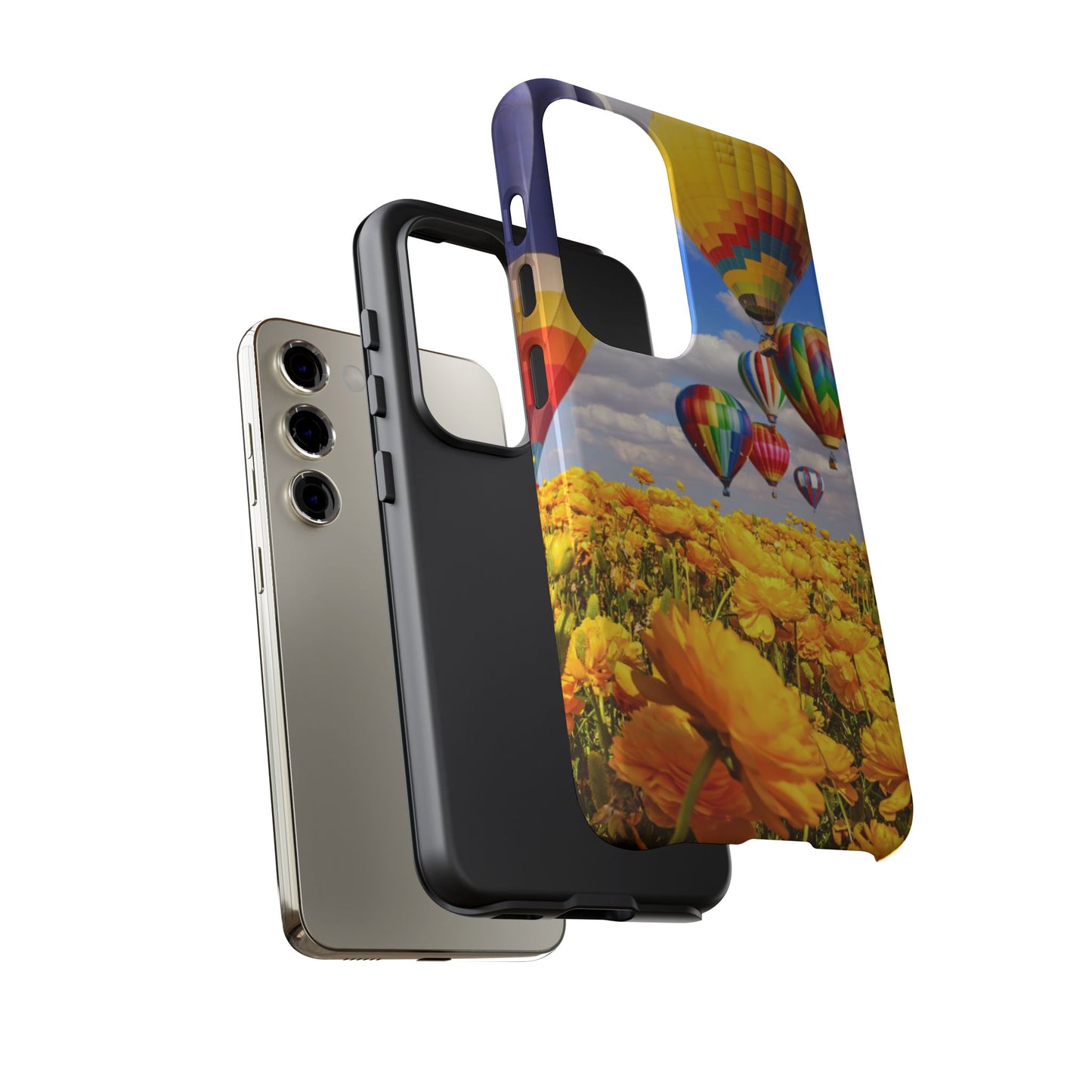 Protective Phone Case – Up We Go