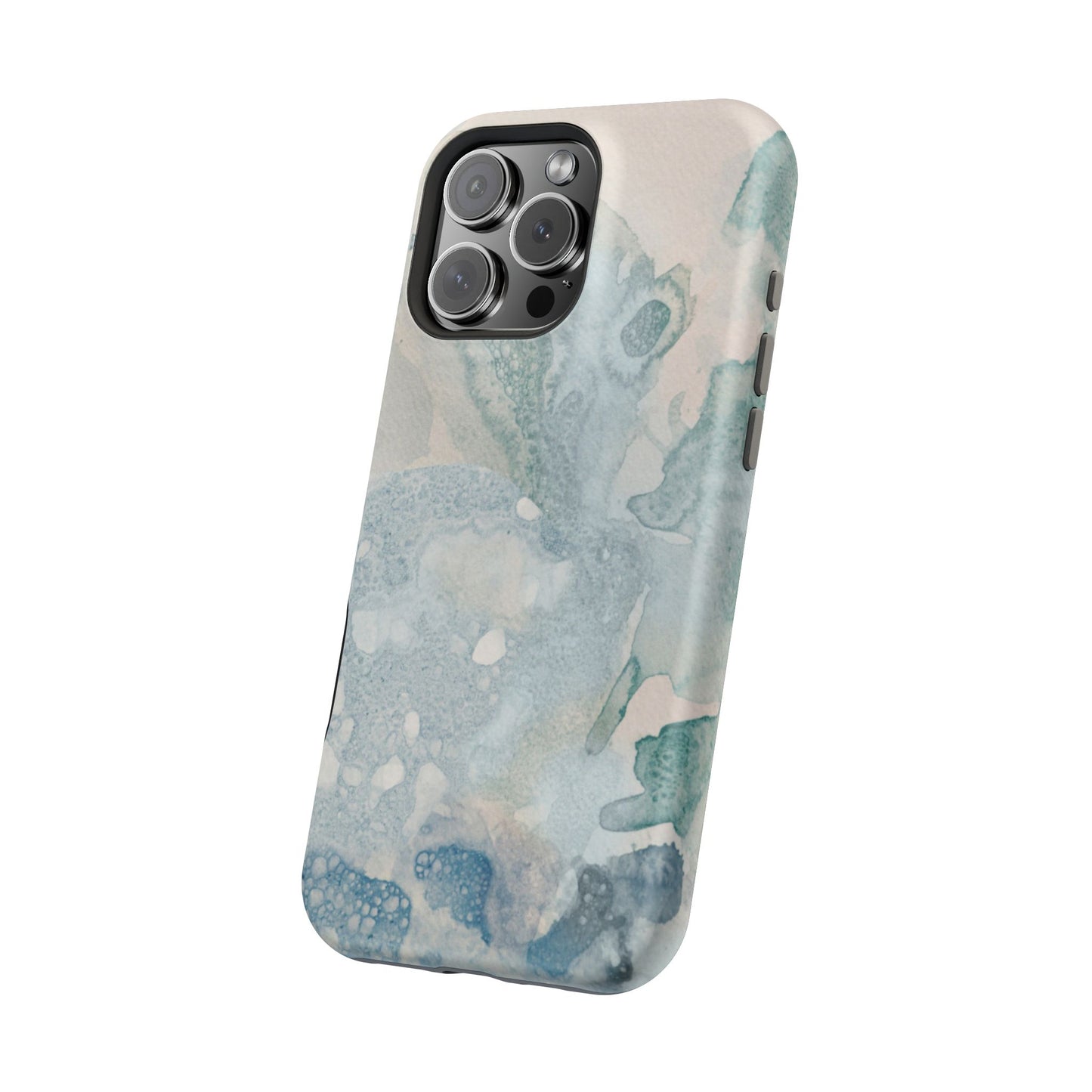 Wireless-Charging Compatible Case – Clay Water