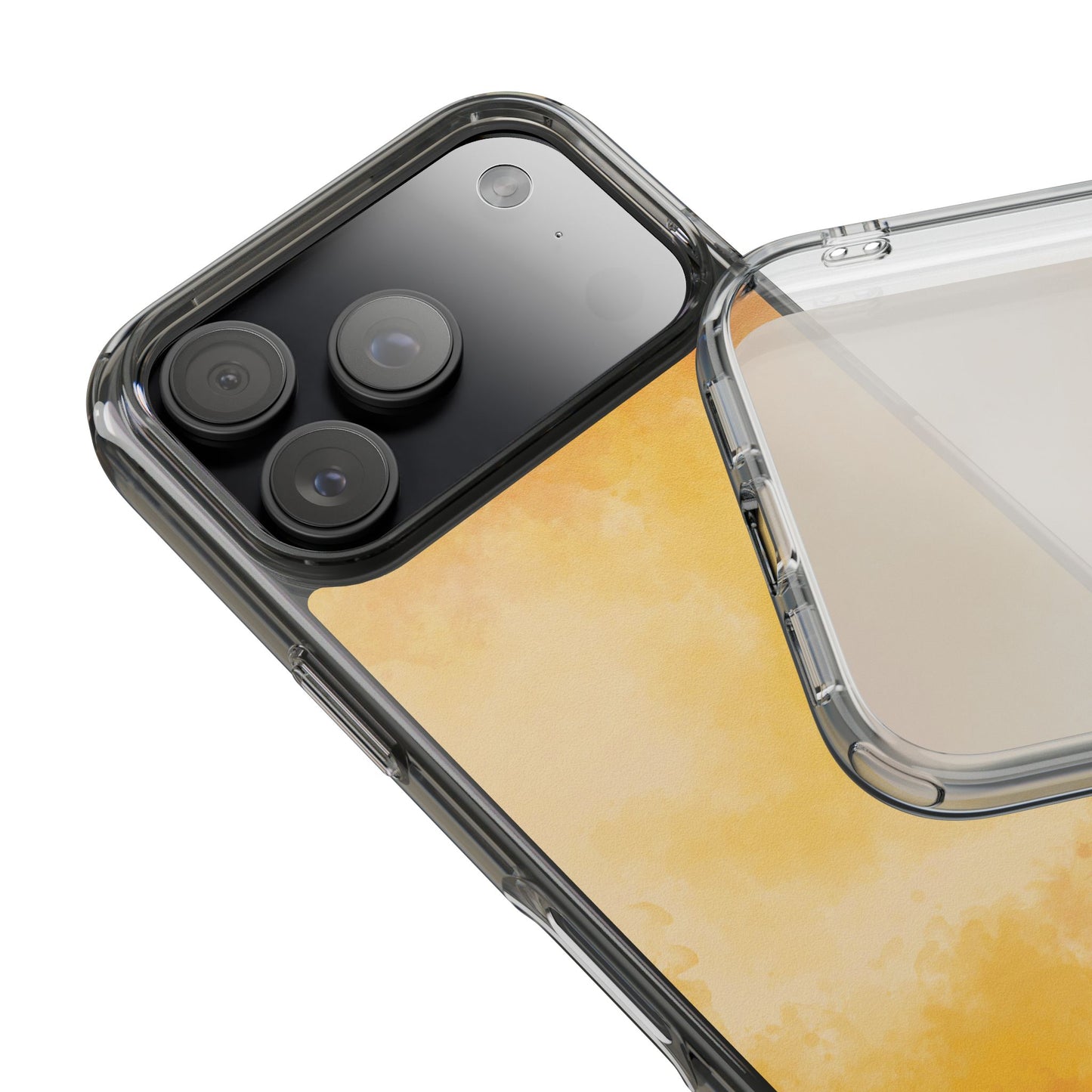 Clear Phone Case – Mellowtone