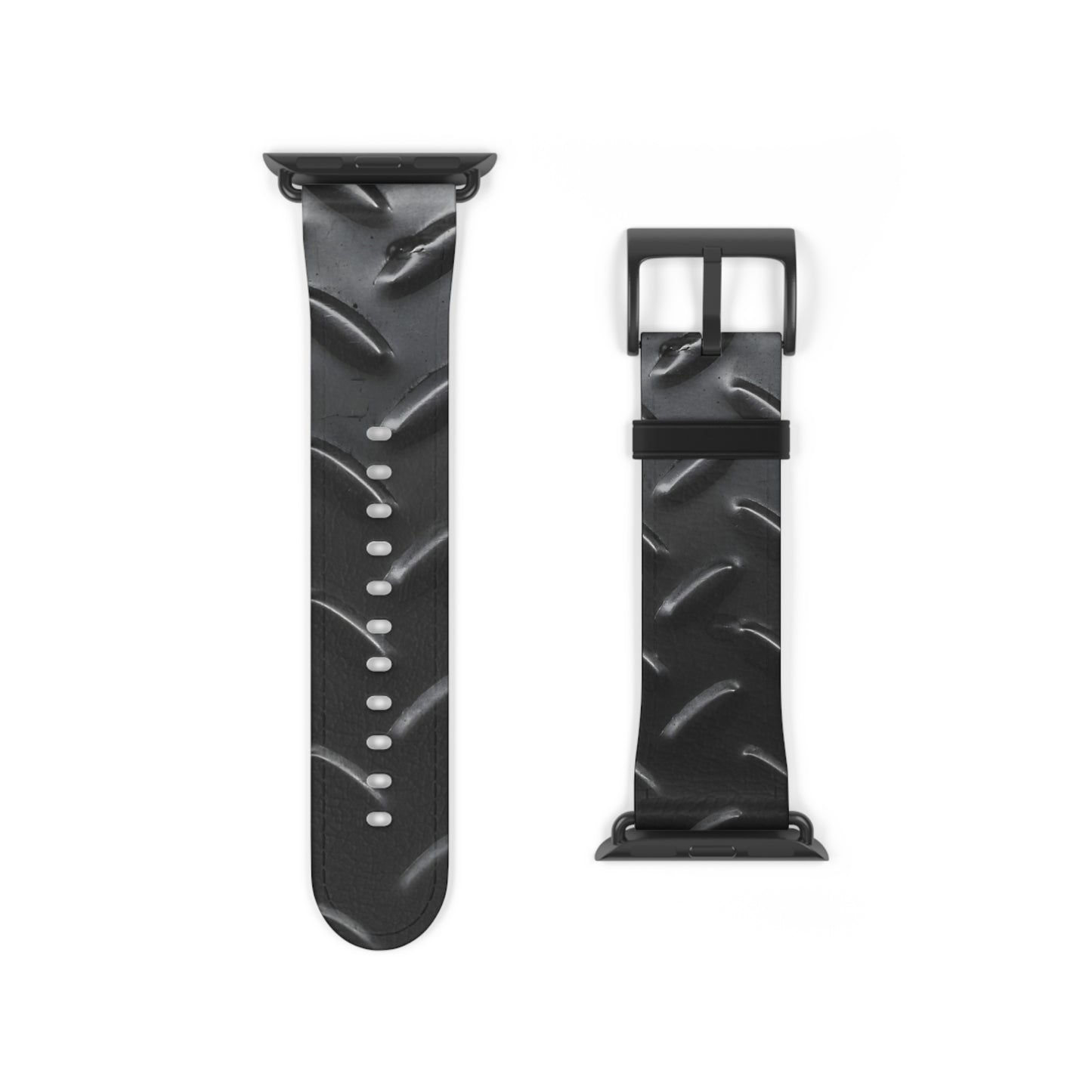 Watch Band – Blackout Plate