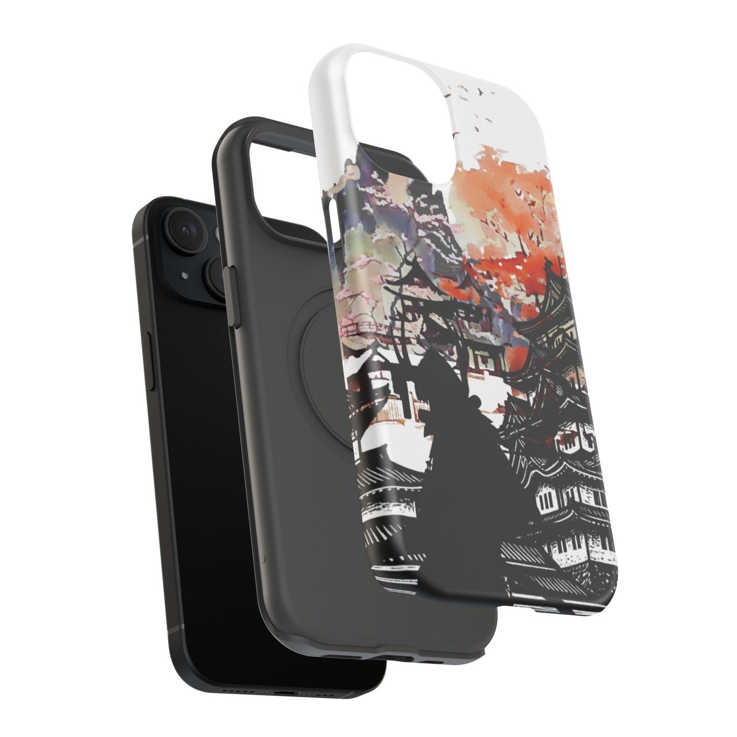 Impact-Resistant Phone Case – Autumn Ronin
