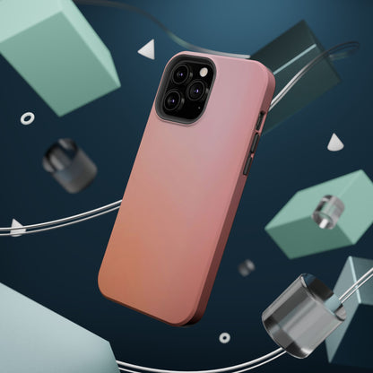 Wireless-Charging Compatible Case – Peachy Calm