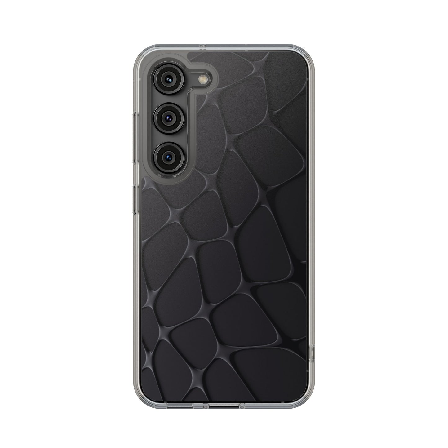 Clear Phone Case – Night Scale