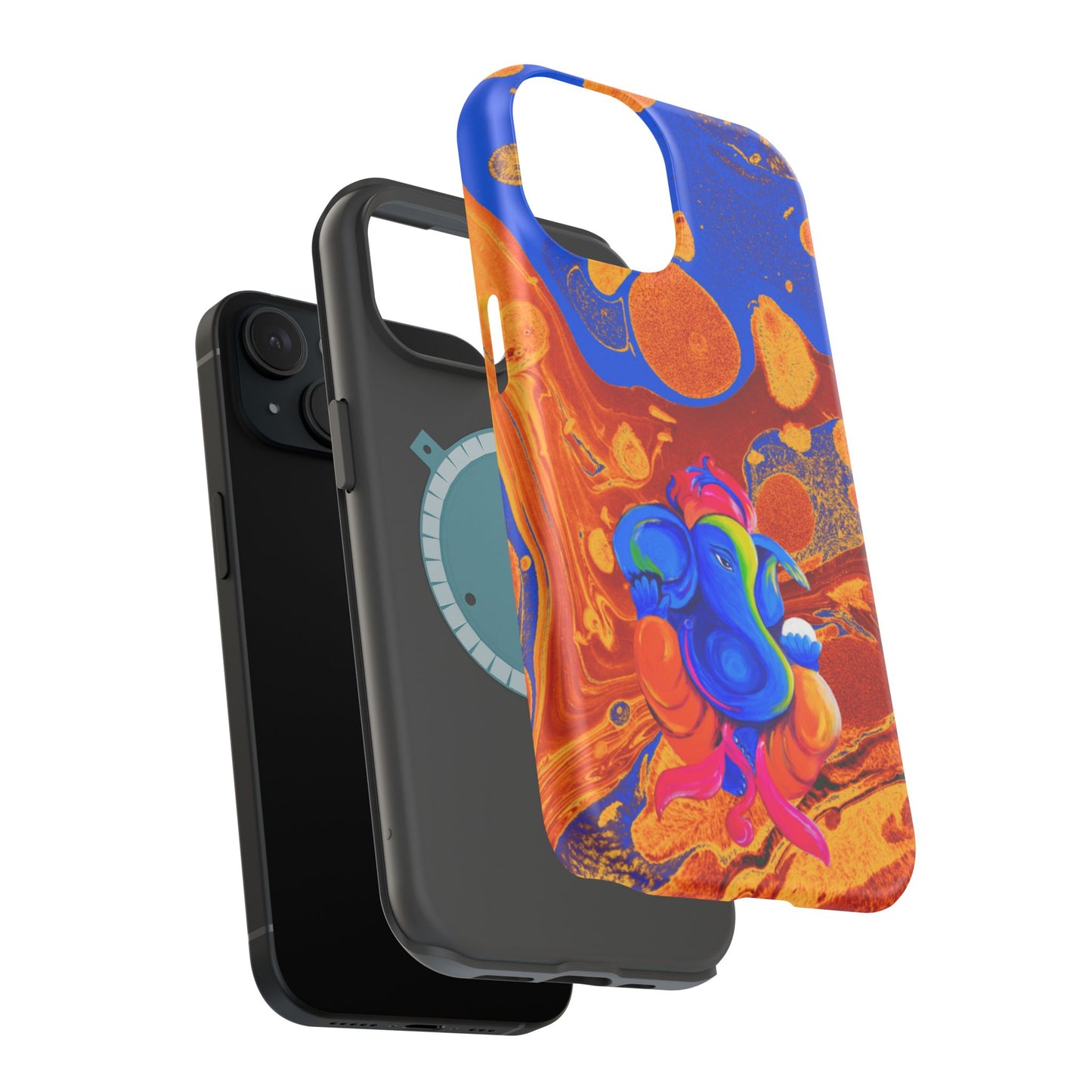 Wireless-Charging Compatible Case – Karma Blaze