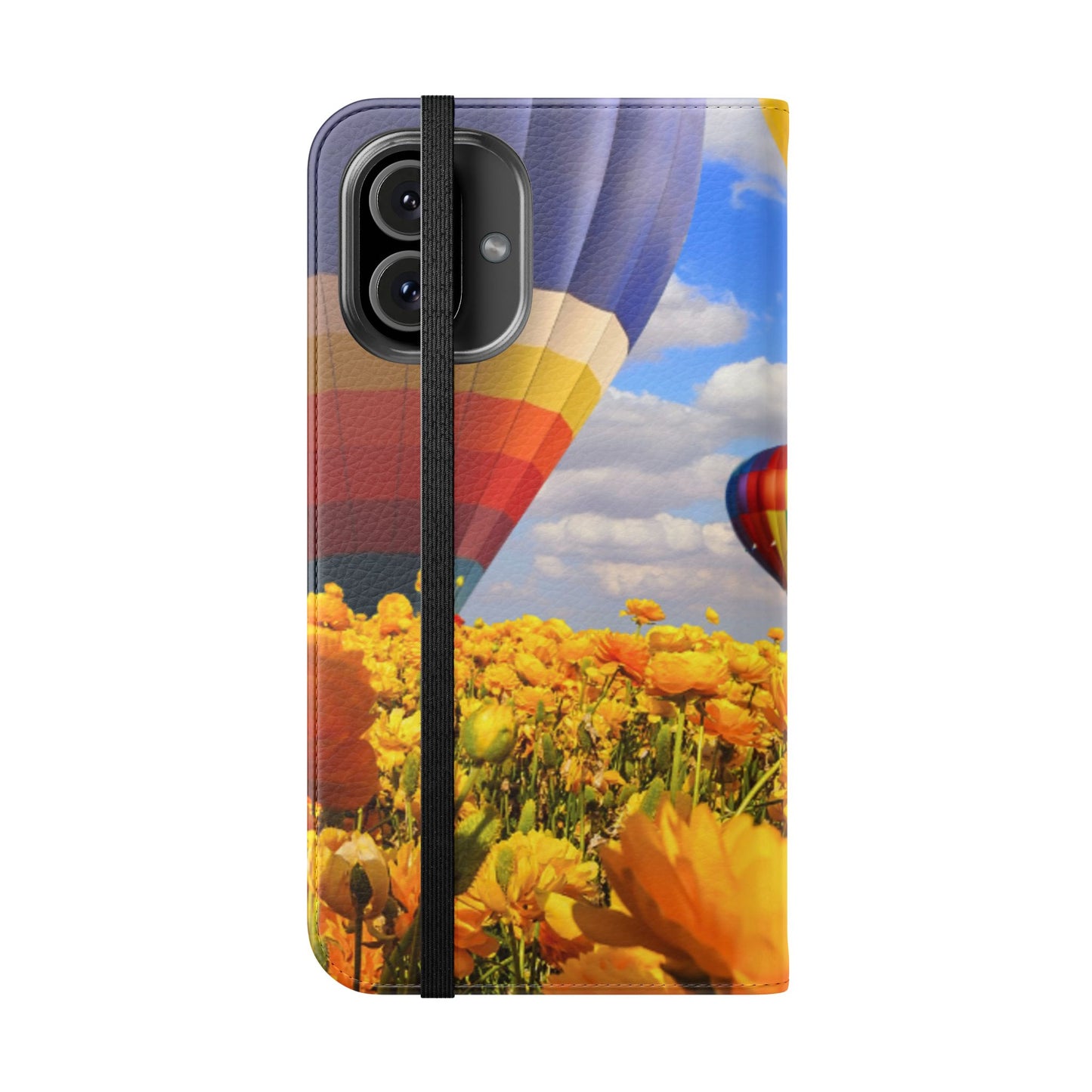 Flip Case – Up We Go