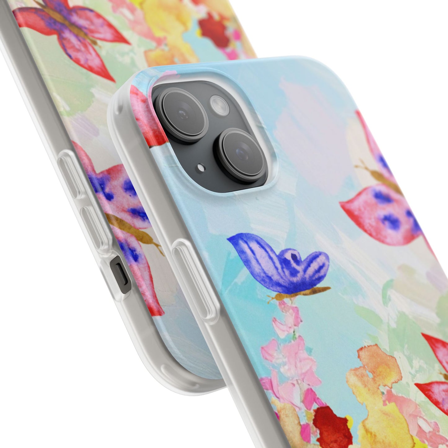 Flexi Case – Mother’s Flutter