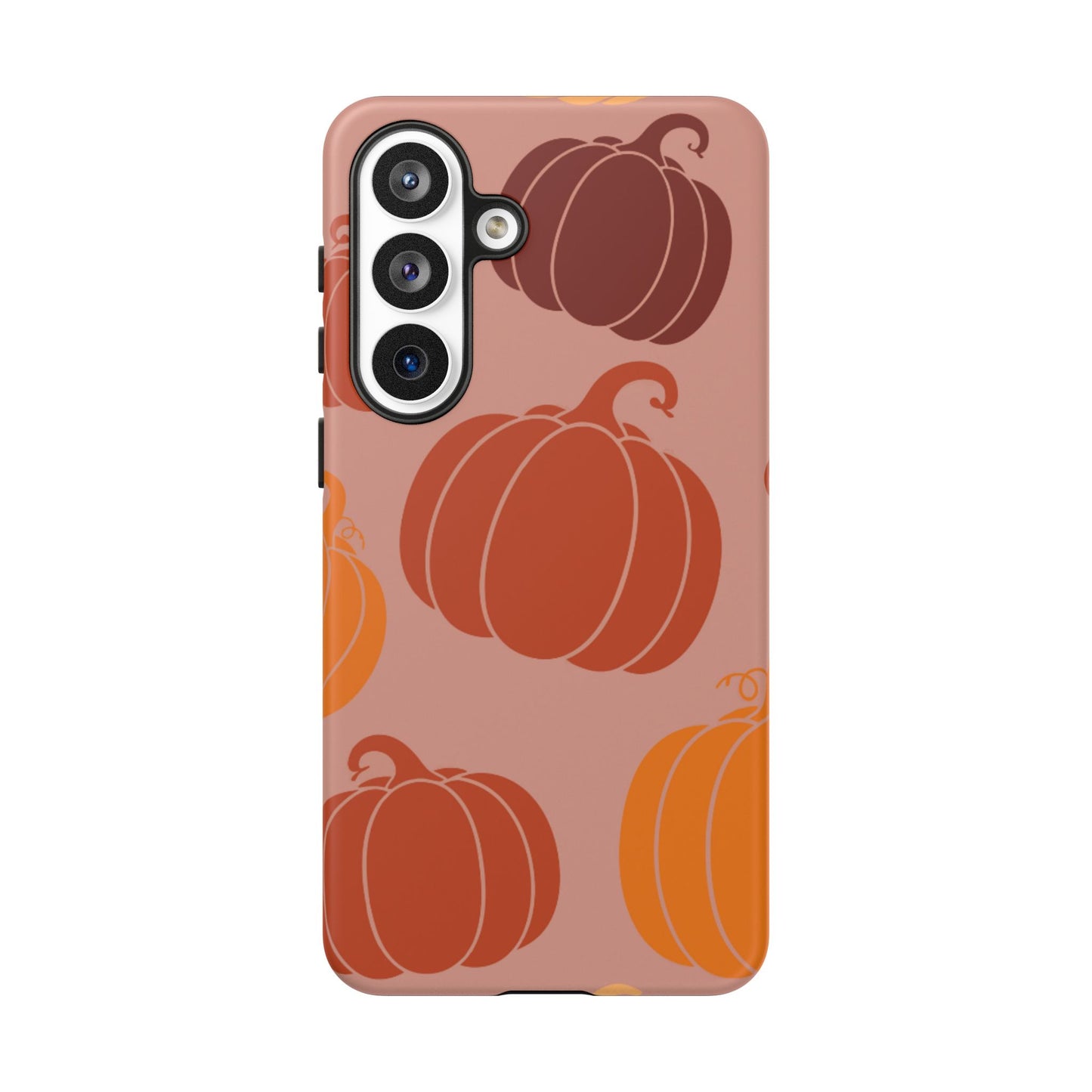 Protective Phone Case – Pumpkin Mood