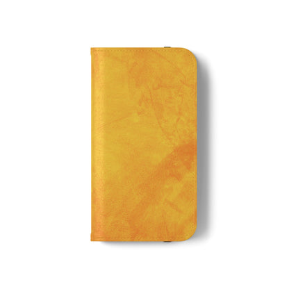 Flip Case – Saffron Smoke