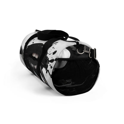 Duffel Bag – Liquid Noir