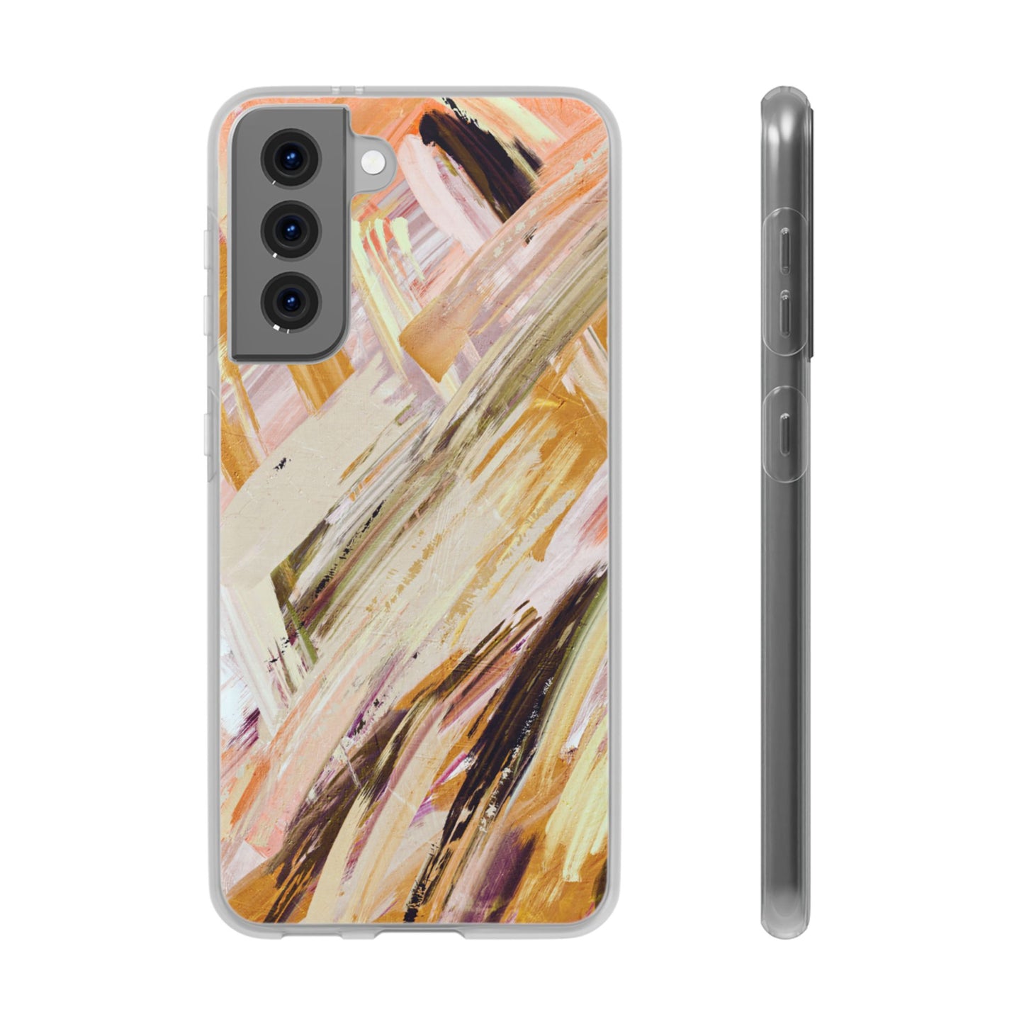 Flexi Case – Brush & Bronze