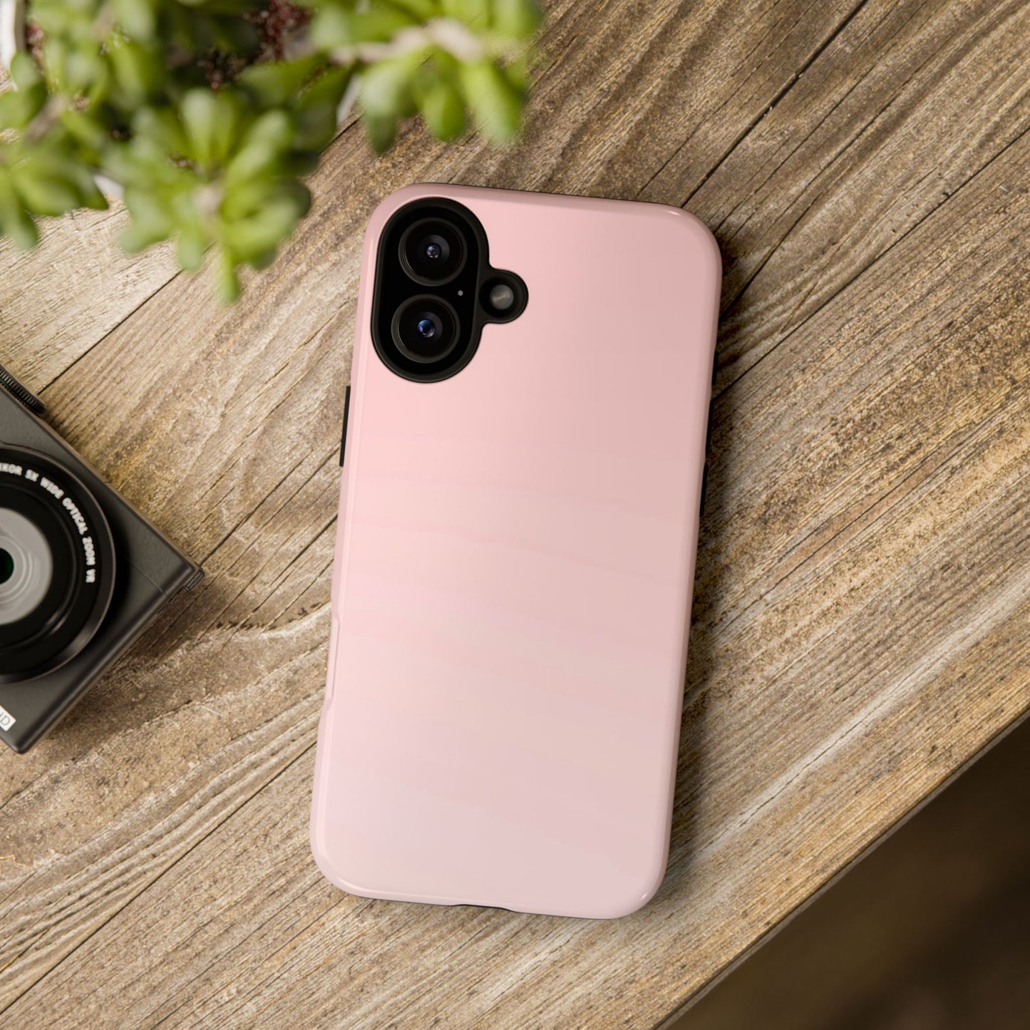 Protective Phone Case – Soft Blush