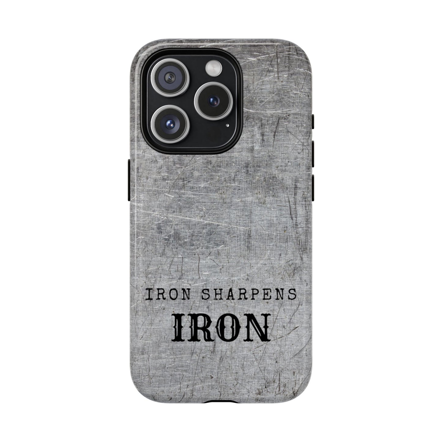 Protective Magnetic Phone Case – Forged Steel