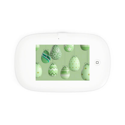 UV Phone Sanitizer with Wireless Charging – Eggdrop Garden