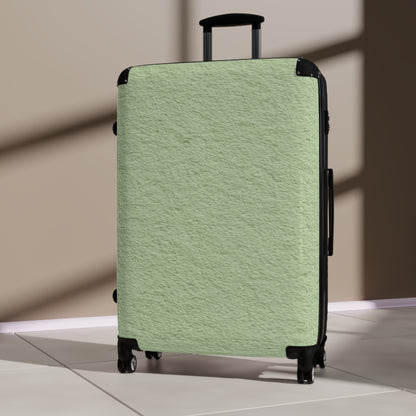 Hardshell Suitcase – Matcha Wash