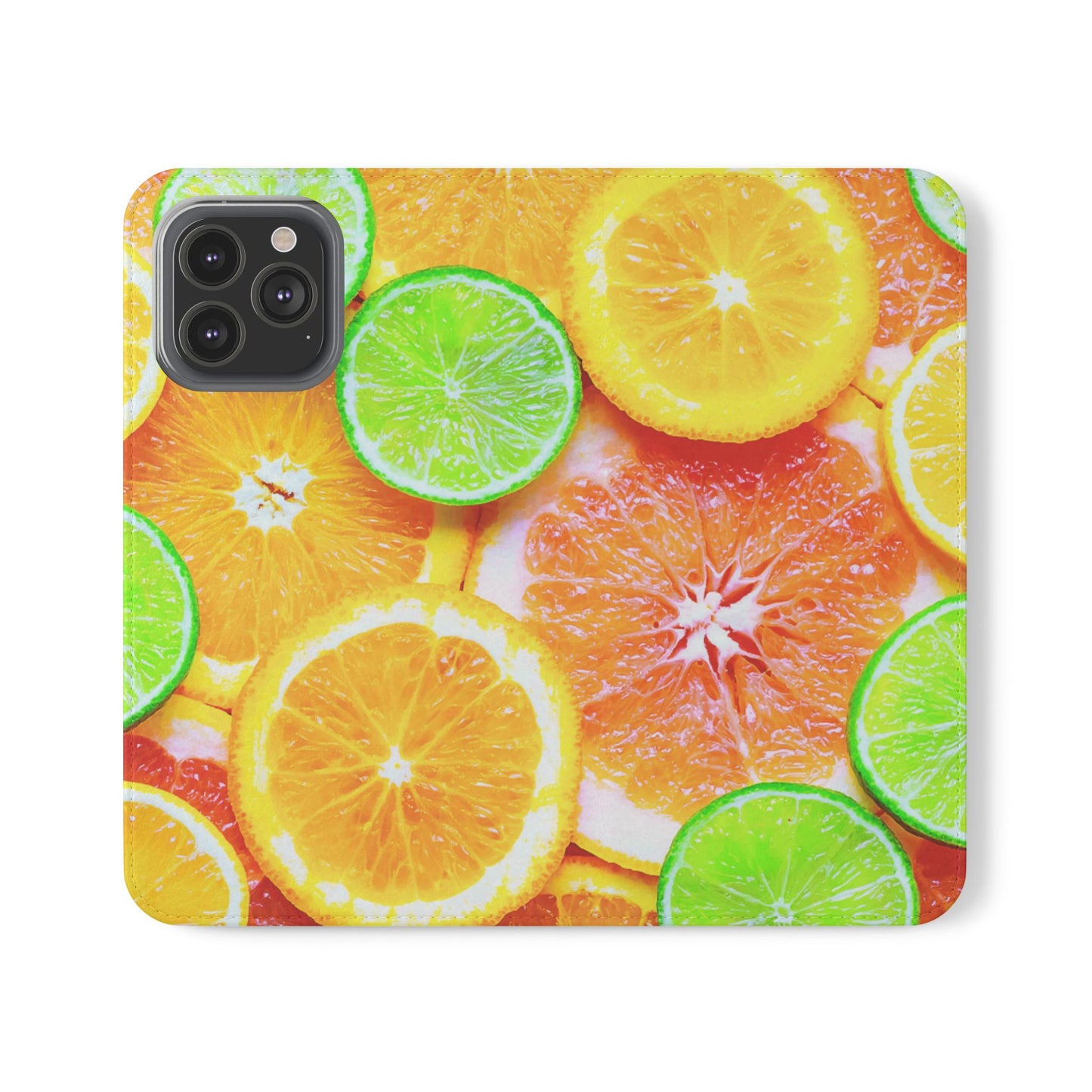 Flip Case – Sunkissed Citrus