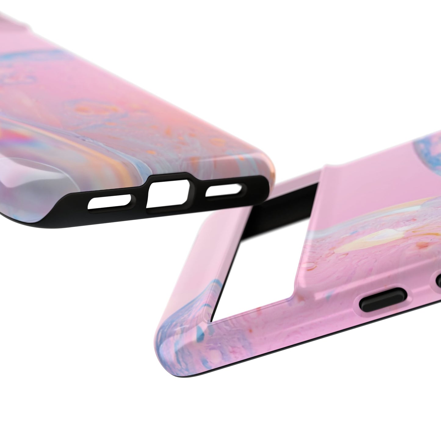 Protective Phone Case – Sugar Bubbles