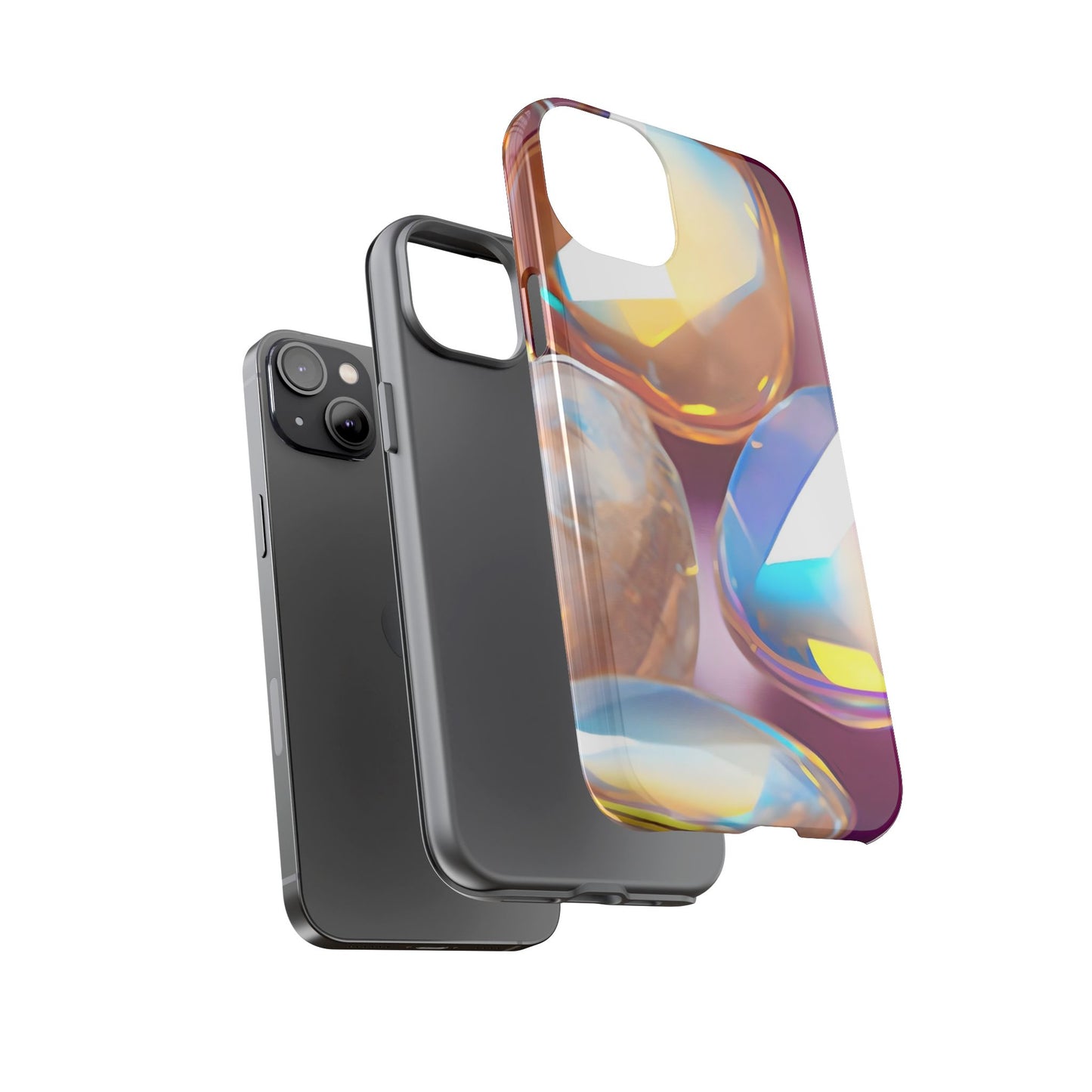 Protective Phone Case – Glass Candy