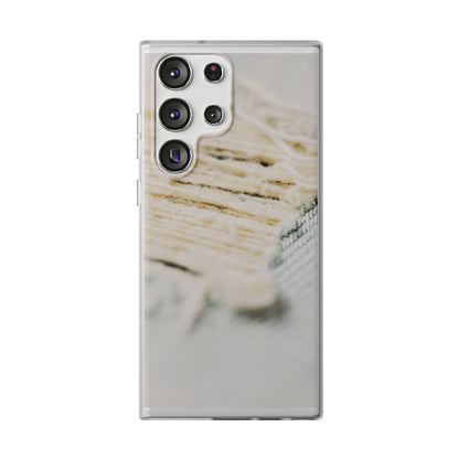 Flexi Case – Woven Warmth
