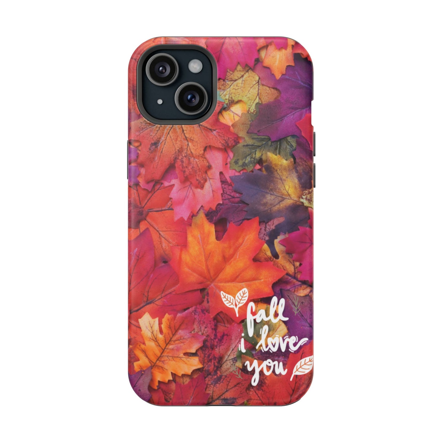 Impact-Resistant Phone Case – Forever Fall
