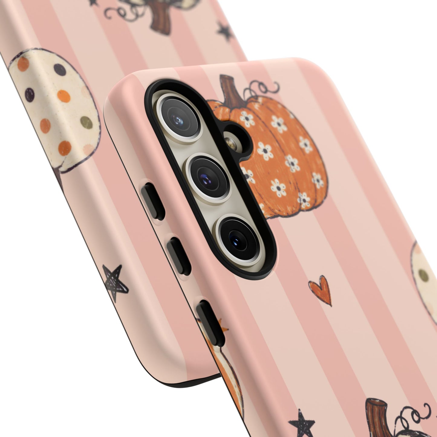 Protective Phone Case – Pumpkin Picnic